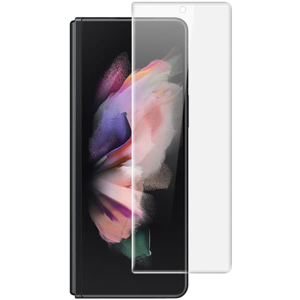 Hydrogelfilm til bagside, forside og center Bison Glass Hydrogel, Galaxy Z Fold4