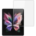 Miniatyrbillede 6 af 7: Hydrogelfilm til bagside, forside og center Bison Glass Hydrogel, Galaxy Z Fold4