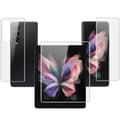Miniatyrbillede 7 af 7: Hydrogelfilm til bagside, forside og center Bison Glass Hydrogel, Galaxy Z Fold4