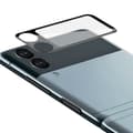 Miniatyrbild 3 av 6: Bizon Glass-lins för Galaxy Z Flip4, 2 stycken