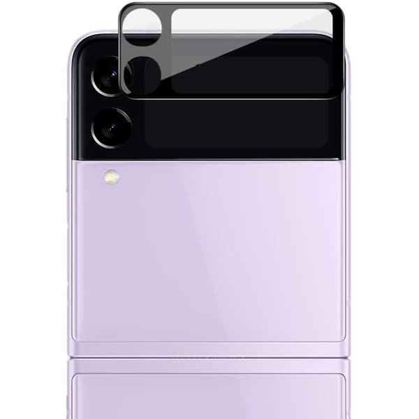 Bizon Glass-lins för Galaxy Z Flip4, 2 stycken