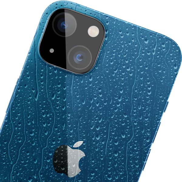 Bizon Glass -linssi iPhone 14:lle / 14 Plussalle, 2 kpl