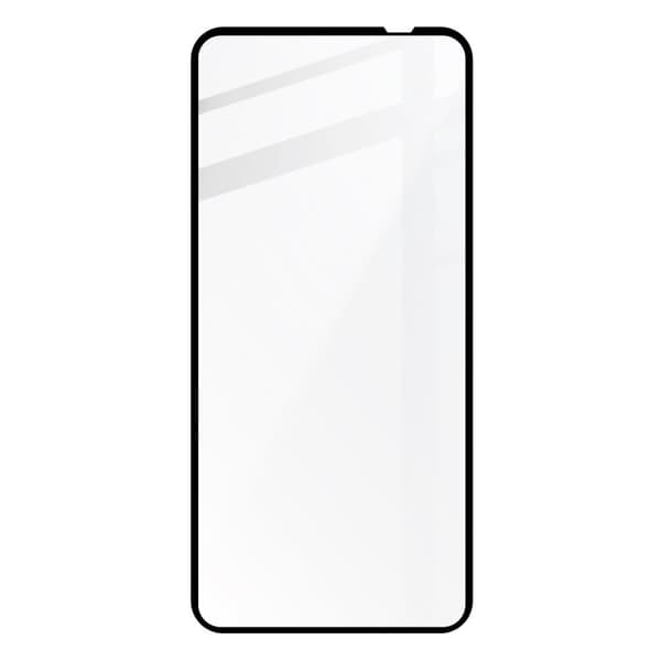 Bizon Glass Edge 2 Härdat Glas för Nothing Phone 1, Svart