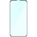 Miniatyrbild 4 av 4: Bizon Glass Edge 2 Härdat Glas för iPhone 16e / 14 / 13 / 13 Pro, Svart