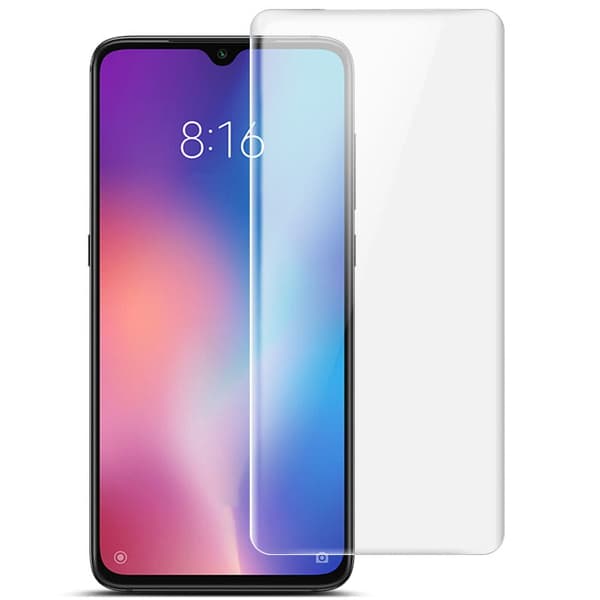 Bizon Glass Hydrogel -näytönsuoja Galaxy XCover 6 Prolle, 2 kpl