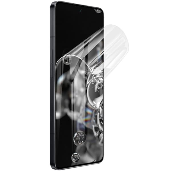 Bizon Glass Hydrogel -näytönsuoja Galaxy XCover 6 Prolle, 2 kpl