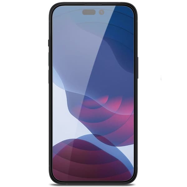 3x Glas + kameraglas BIZON til iPhone 14 Pro