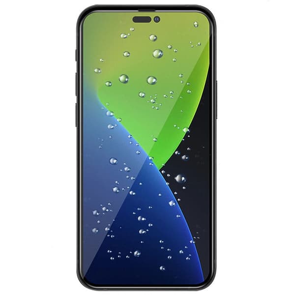 3x Glas + kameraglas BIZON til iPhone 14 Pro