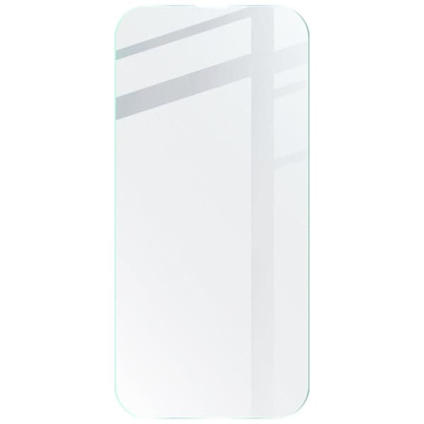 3x Glas + kameraglas BIZON til iPhone 14 Pro