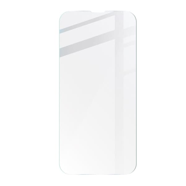 3x Glas + kameraglas BIZON til iPhone 14