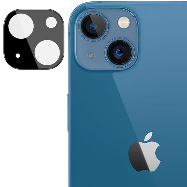 3x Glas + kameraglas BIZON til iPhone 14