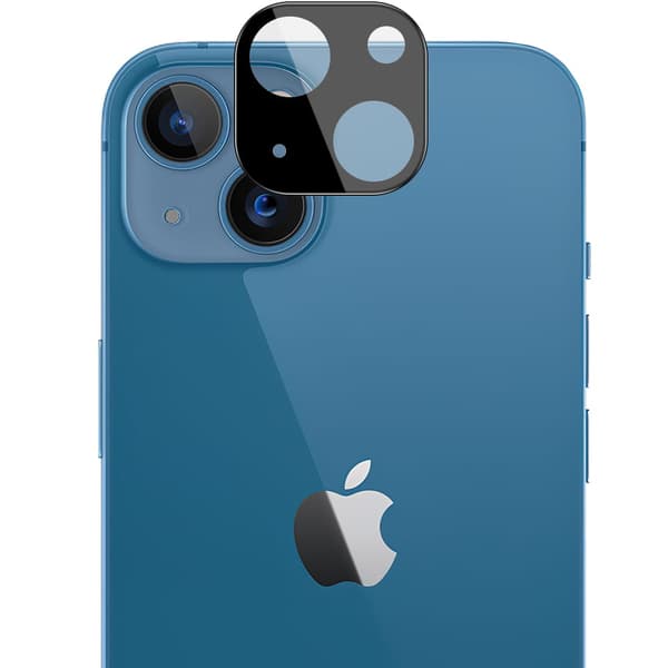 3x Glas + kameraglas BIZON til iPhone 14