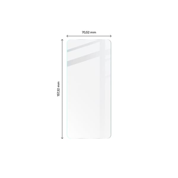 Bizon Glass Clear 2 karkaistu lasi Xiaomi 12T / 12T Prolle