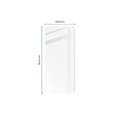 Pikkukuva 7 / 9: Bizon Glass Clear 2 karkaistu lasi Xiaomi 12T / 12T Prolle