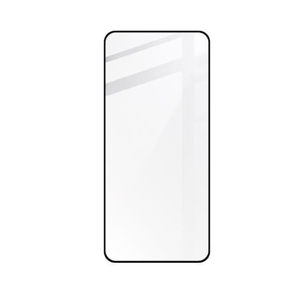 Bizon Glass Edge 2 karkaistu lasi Xiaomi 12T / 12T Prolle, musta