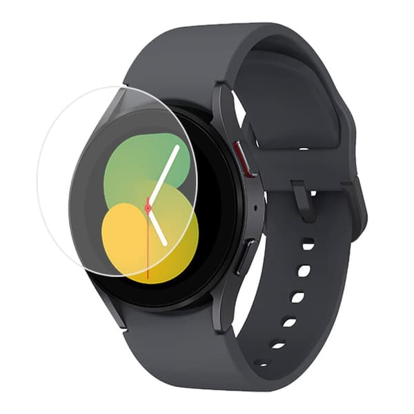 Bizon Glass kirkas karkaistu lasi Galaxy Watch 5 / 6 44mm:lle