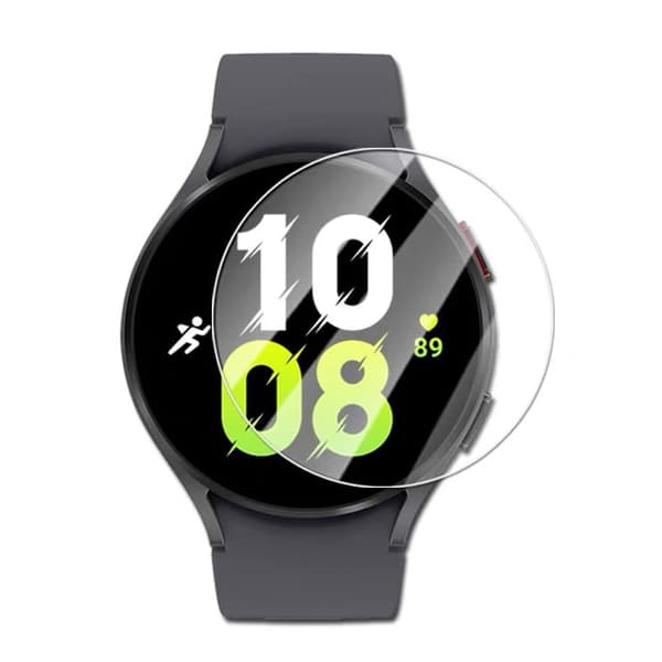 Bizon Glass kirkas karkaistu lasi Galaxy Watch 5 / 6 44mm:lle