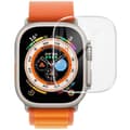Miniatyrbild 3 av 6: Bizon Glass Hydrogel skärmskydd, Apple Watch Ultra 2/1 49 mm, 2 stycken