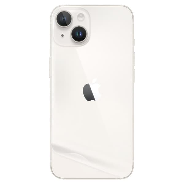 Hydrogelfilm til bagsiden Bizon Glass Hydrogel, iPhone 14, 2 stk.