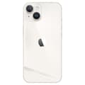 Miniatyrbillede 3 af 7: Hydrogelfilm til bagsiden Bizon Glass Hydrogel, iPhone 14, 2 stk.