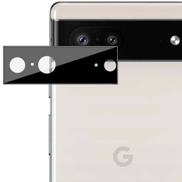 Bizon-glaslins för Pixel 7, 2 stycken