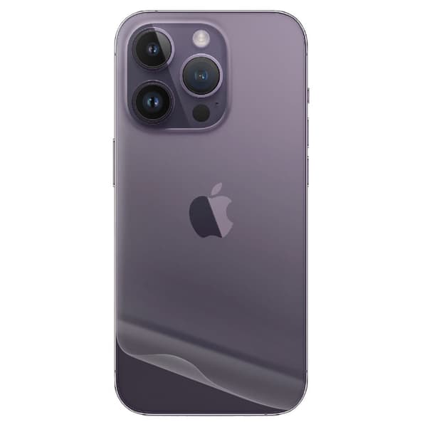 Bizon Glass Hydrogel -suojakalvo, iPhone 14 Pro Max, 2 kpl