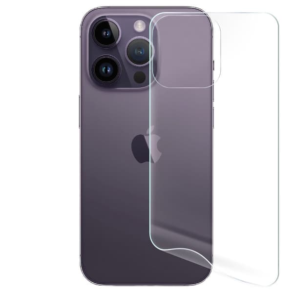 Bizon Glass Hydrogel -suojakalvo, iPhone 14 Pro Max, 2 kpl