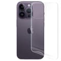 Pikkukuva 4 / 7: Bizon Glass Hydrogel -suojakalvo, iPhone 14 Pro Max, 2 kpl