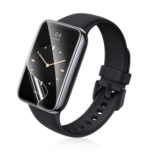 Hydrogelfilm för Bizon Glass Hydrogel-skärm, Xiaomi Smart Band 7 Pro, 2 stycken