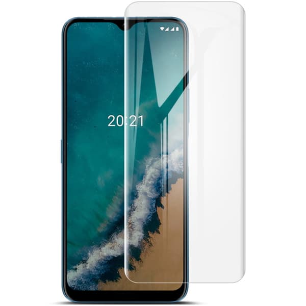 Bizon Glass Hydrogel Skärmskydd för Motorola Moto E22 / E22i, 2 st