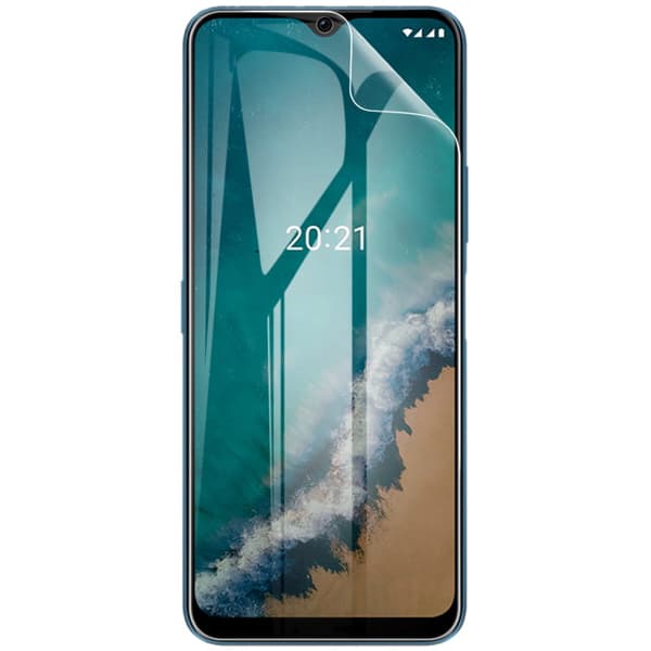 Bizon Glass Hydrogel Skärmskydd för Motorola Moto E22 / E22i, 2 st