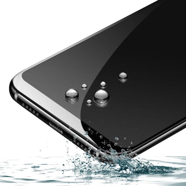 Bizon Glass Clear 2 Härdat Glas för Vivo Y76 5G / Y35 / Y22s / Y16