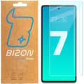 Miniatyrbillede 1 af 7: Bizon Glass Clear 2 hærdet glas til Pixel 7