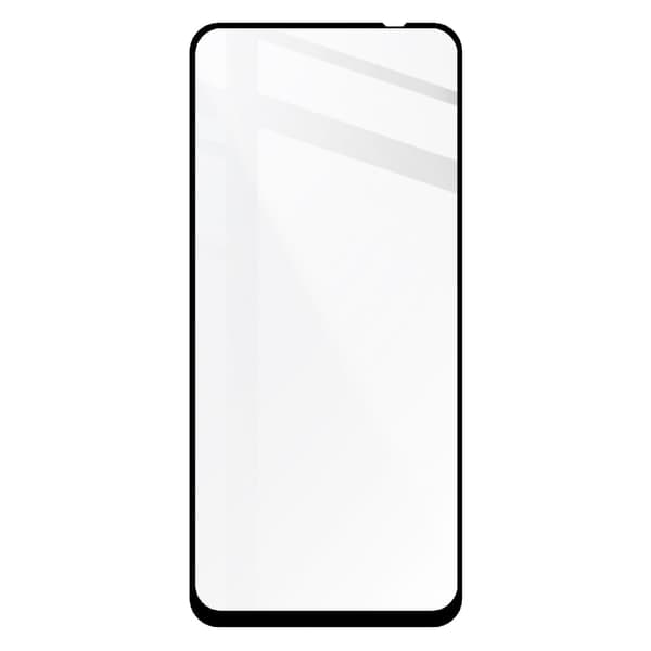 Bizon Glass Edge 2 Hærdet Glas til Poco M5s, Sort