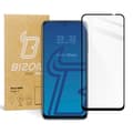 Miniatyrbillede 1 af 9: Bizon Glass Edge 2 Hærdet Glas til Poco M5s, Sort