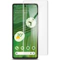 Miniatyrbillede 3 af 9: Bizon Glass Hydrogel Skærmbeskytter til Pixel 7, 2 stk.