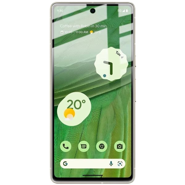 Bizon Glass Hydrogel Skærmbeskytter til Pixel 7, 2 stk.