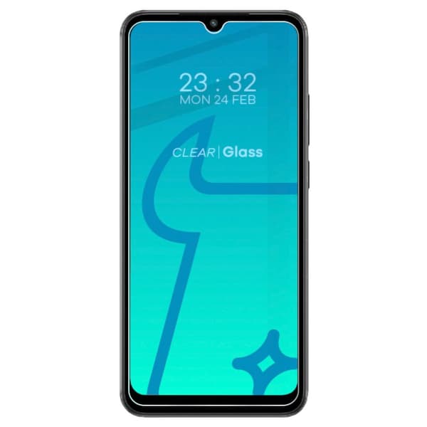 Bizon Glass Clear 2 härdat glas för Redmi A1