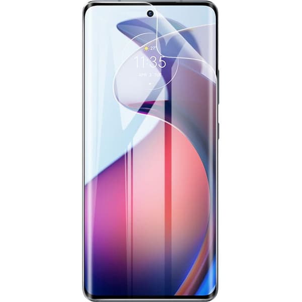 Bizon Glass Hydrogel Skärmskydd för Motorola Edge 30 Fusion, 2 st
