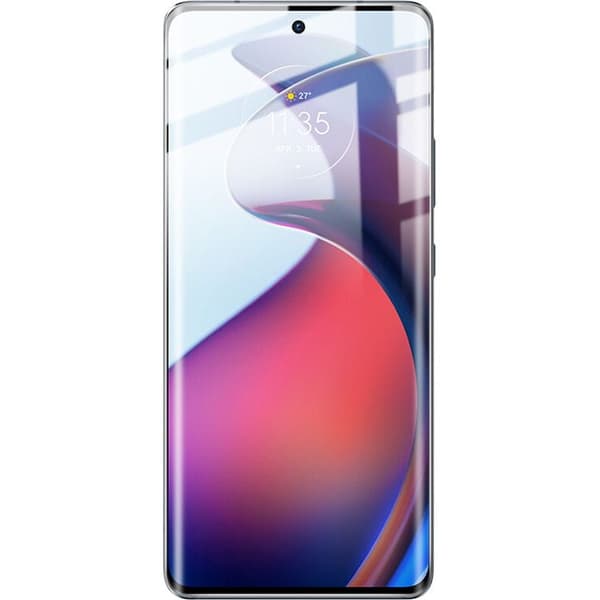 Bizon Glass Hydrogel Skärmskydd för Motorola Edge 30 Fusion, 2 st