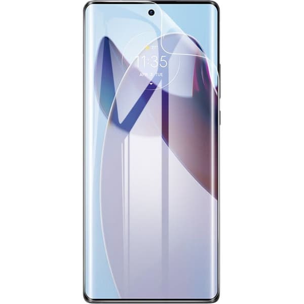 Bizon Lasinen Hydrogeeli Näytönsuoja Motorola Edge 30 Ultralle, 2 kpl