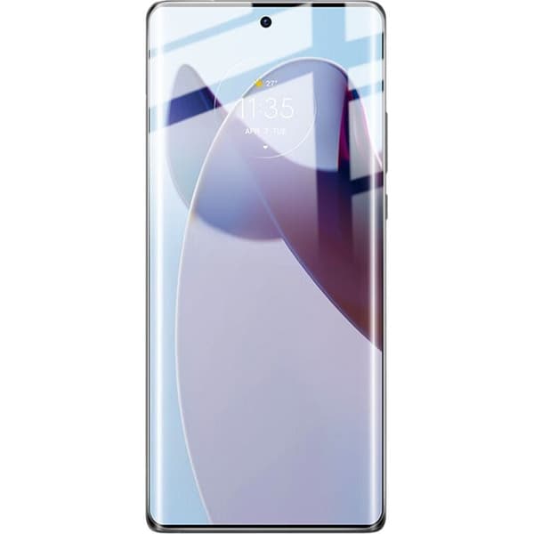 Bizon Lasinen Hydrogeeli Näytönsuoja Motorola Edge 30 Ultralle, 2 kpl