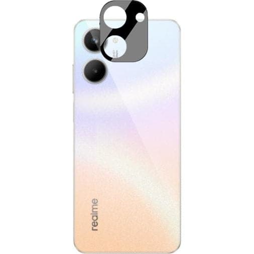Bizon Glass Lens för Realme C33, 2 stycken