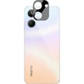 Miniatyrbild 3 av 5: Bizon Glass Lens för Realme C33, 2 stycken
