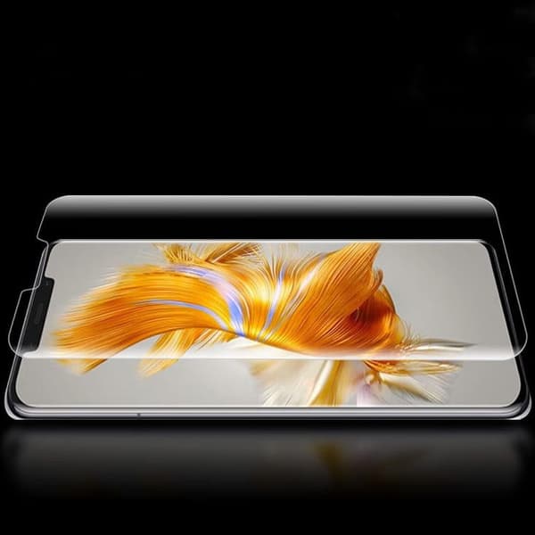 Bizon Glass Hydrogel skærmbeskytter til Huawei Mate 50 Pro, 2 stk.