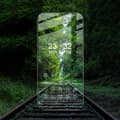 Miniatyrbillede 9 af 9: Bizon Glass Edge 2 Hærdet Glas til Galaxy S23, Sort