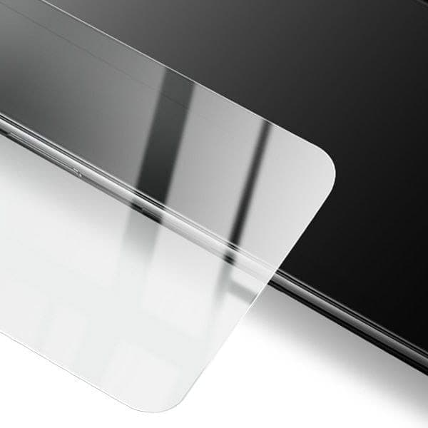 Bizon Glass Clear 2 Härdat Glas för Galaxy S23 Plus