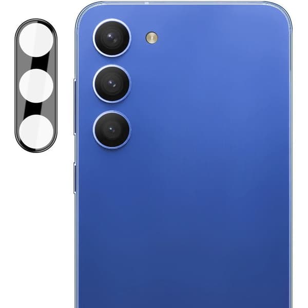 Bizon-lasilinssit Galaxy S23 / S23 Plus -puhelimeen, 2 kpl