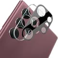 Miniatyrbillede 3 af 7: Bizon Glass Linse til Galaxy S23 Ultra, 2 stk.