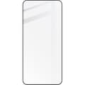 Miniatyrbild 7 av 9: Bizon Glass Edge 2 Härdat Glas för Galaxy S23 Plus, Svart